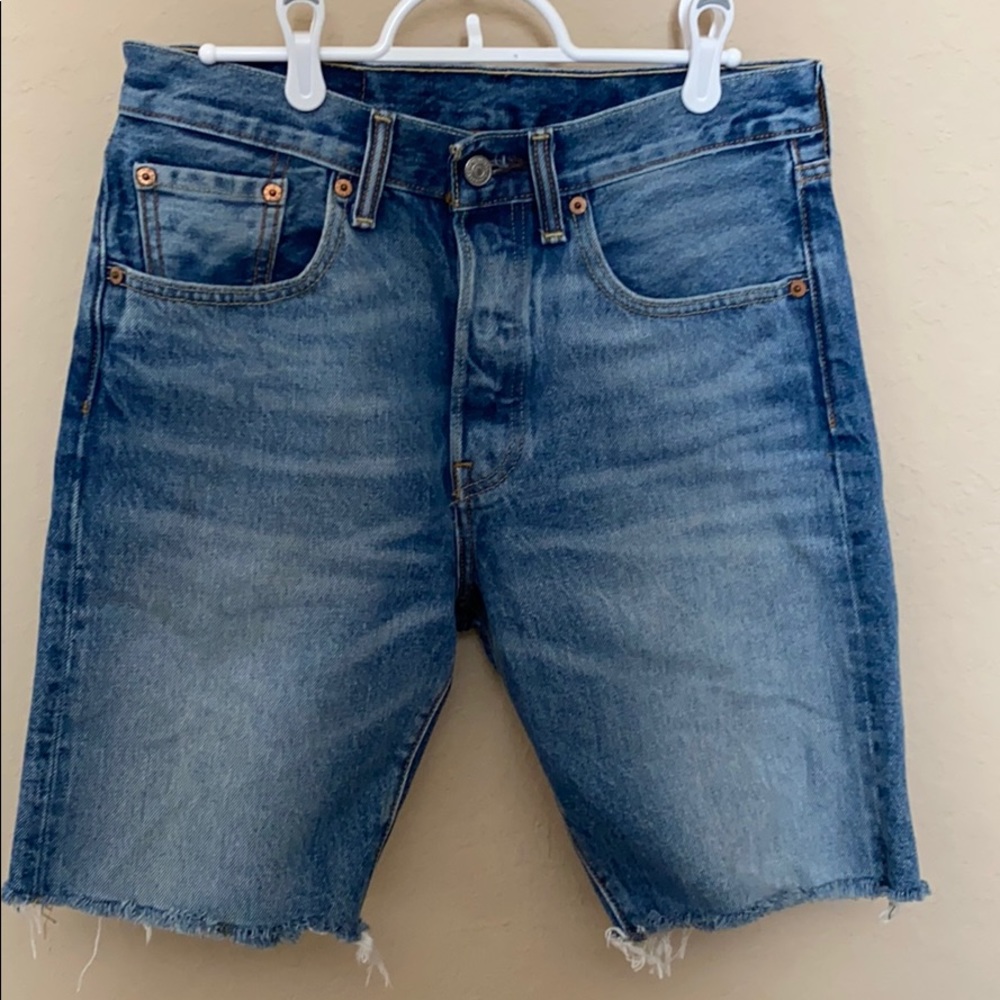 ** JORTS ( JEAN SHORTS) **